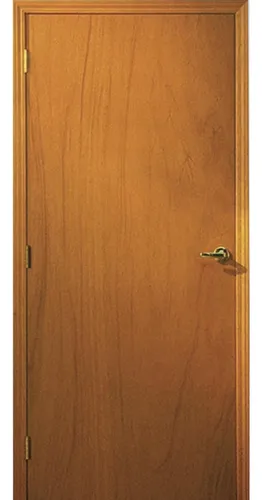 comprar Puerta Placa Gromanti Clasica 80\u002F15 Cedro Marco Pino