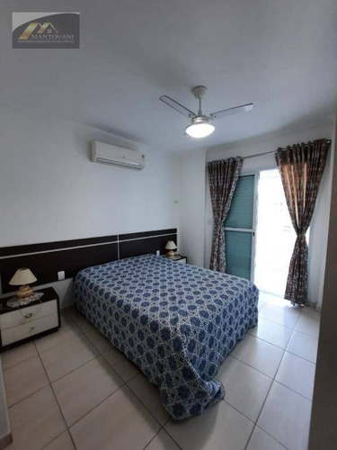 Imagem 11 de 23 de Apartamento Com 2 Dormitórios À Venda, 100 M² Por R$ 470.000 - Vila Guilhermina - Praia Grande/sp - Ap2717