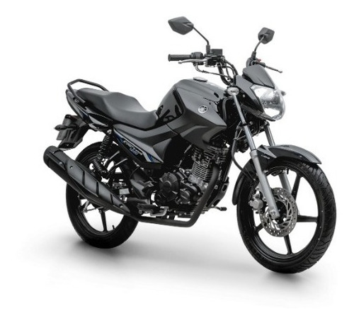 Factor 150 0 Km Preta Yamaha