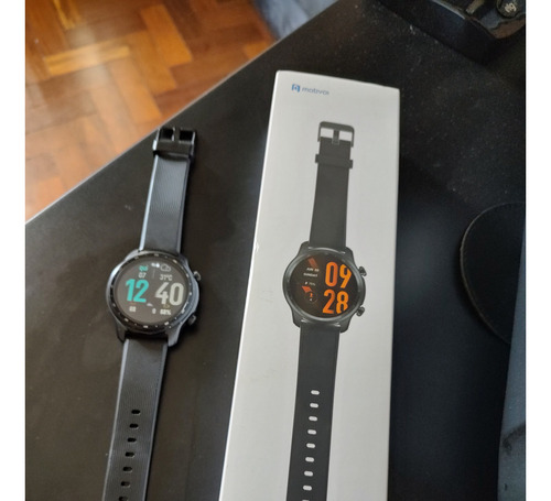 Smartwatch Ticwatch Pro 3 Ultra Gps