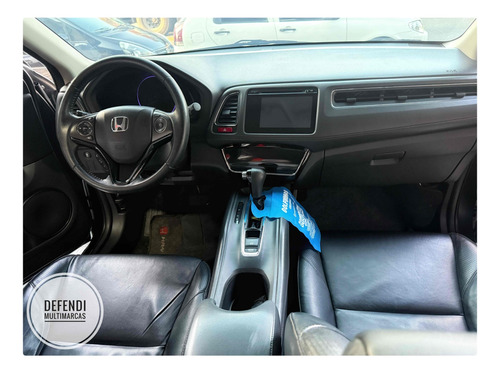 Honda HR-V 1.8 16V FLEX EXL 4P AUTOMÁTICO