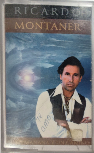 Cassette De Ricardo Montaner Una Mañana Un Camino (2764