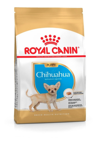 Chihuahua Puppy Royal Canin 1.1 Kg - Alimento Cachorro - Nuevo Original Sellado