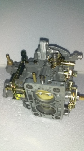 Imagen 5 de 8 de Carburador Renault 18, 12 Solex Eies 34 Reconstruido A Nuevo