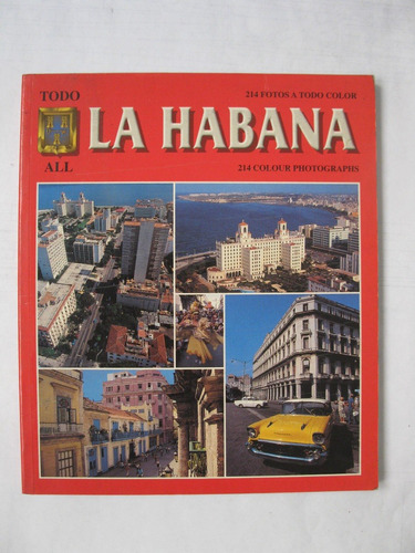 Libro La Habana_fotos A Todo Color