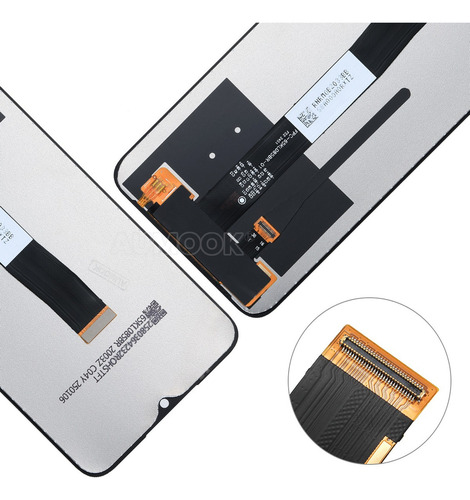 Aumook Pantalla Táctil Para Redmi 9a/9c Módulo Display