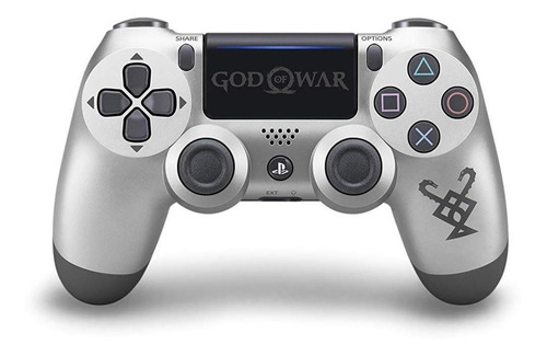 Imagen 1 de 2 de Control joystick inalámbrico Sony PlayStation Dualshock 4 god of war
