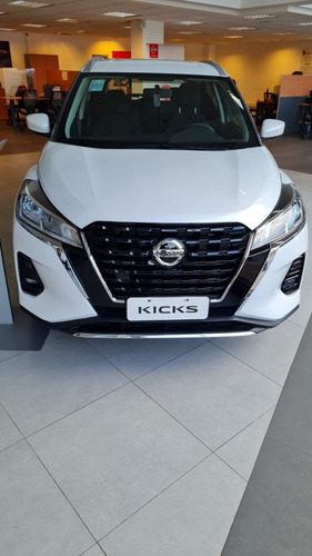 Nissan Kicks Sense Mt Entrega Inmediata