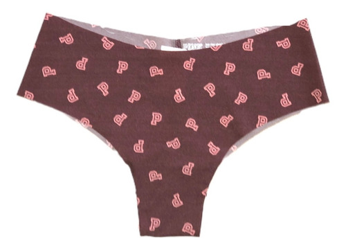 Culotte Sin Costura Seamless Victoria Secrets Pink