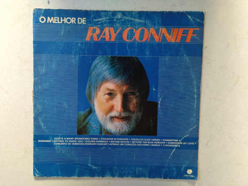 Lp  Ray Conniff - O Melhor De Ray Conniff