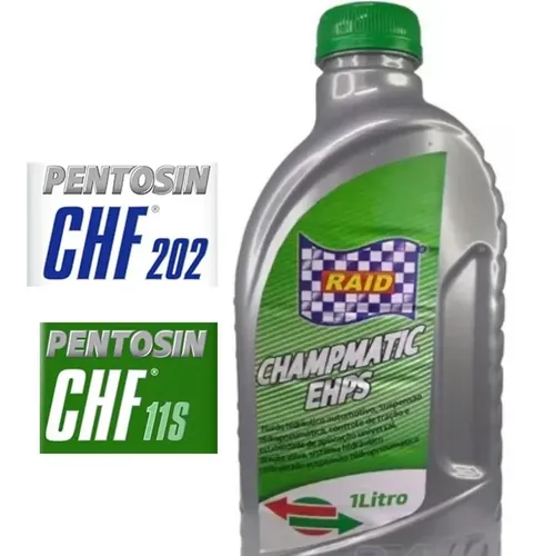 Produktbild von Hydrauliköl Pentosin CHF 5364 B – 1 Liter Flasche Von Fuchs – Neu & Originalverpackt