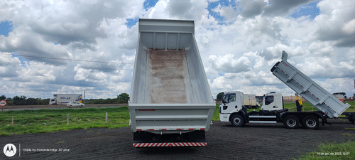 Mb Atego 2426 2019 Basculante Ñ S Cargo 2431 2019 Basculante