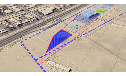 Terreno Sector Norte De La Ciudad-lote C1