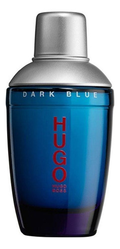 Perfume para hombre de color azul oscuro de Hugo Boss, 75 ml