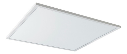 Panel De Embutir Led 60x60 36w Signify By Philips X 4 Color Blanco