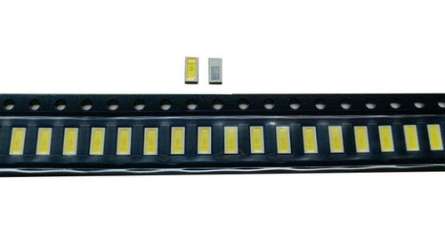 Led Smd 4020 3v 150ma Para Reparar Tv (pack De 10 Unidades)