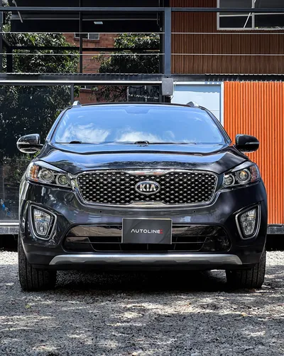 Kia Sorento 3.3