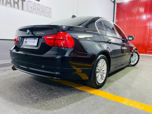 Bmw Serie 3 2.5 325i Sedan Executive Step 2011
