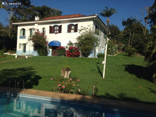 Imagem 5 de 15 de Chácara Para Venda Em Mogi Das Cruzes, Vila Moraes, 5 Dormitórios, 1 Suíte, 5 Banheiros, 8 Vagas - 1187_2-662577