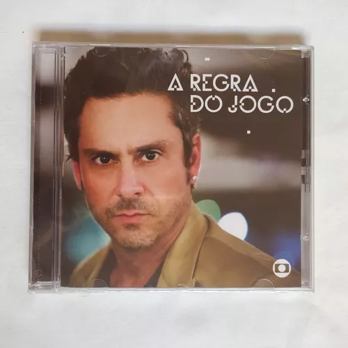 CD A Regra do Jogo - Trilha Sonora da Novela (2015)
