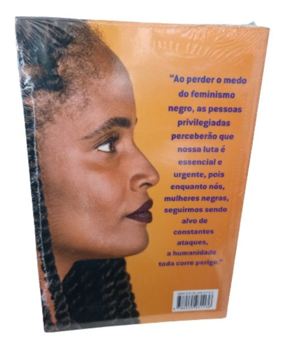 Quem Tem Medo Do Feminismo Negro? (ref. 1043)