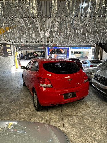Chevrolet Onix 1.0 Joy 5p