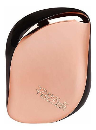 Cepillo Desenredante Tangle Teezer, Rosado Y Negro