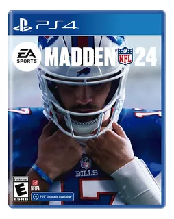 Madden Nfl 24 - Playstation 4