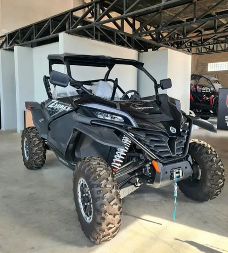 Utv Cf Moto 1000r Sport 94hp Oportunidad