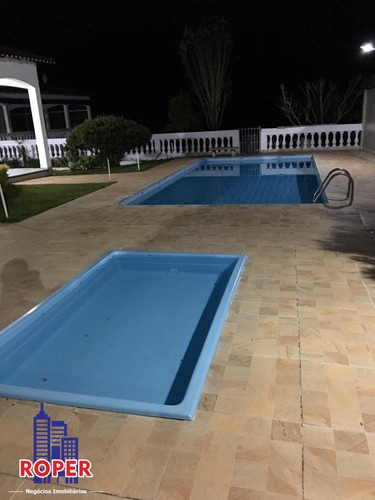 Imagem 30 de 30 de Linda Chácara De 5.000 Metros Com Lago E Toda Estrutura À Venda Em Mairiporã. - Ch00996 - 69840937