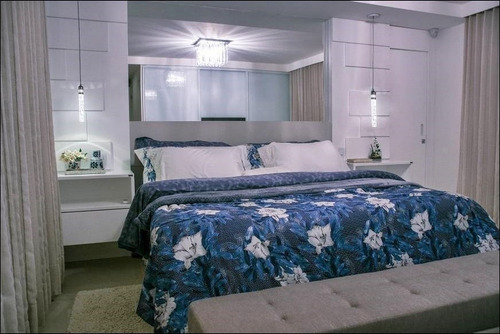 Imagem 4 de 14 de Condomínio Fechado, Casa Duplex, 3 Suítes...