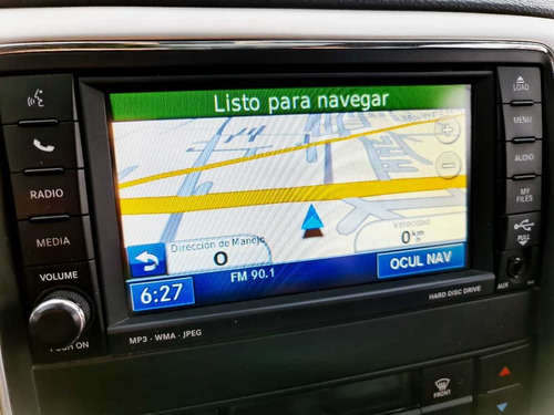 Imagen 11 de 15 de Jeep Grand Cherokee 2011 5.7 Limited Premium V8 4x2 Mt