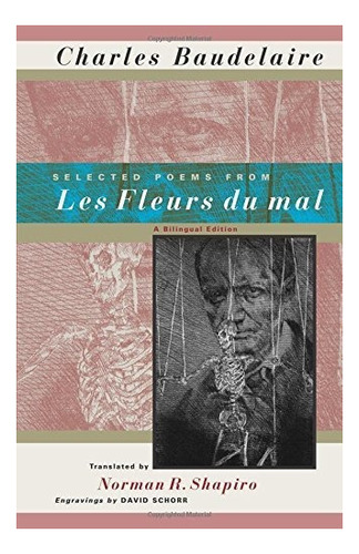 Selected Poems From Fleurs Du Mal : Charles Baudelaire 