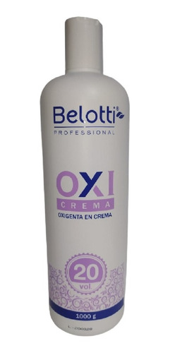 Oxigenta Belotti 1000g Vol 20