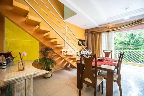 Imagem 5 de 30 de Casa Com 4 Quartos À Venda, 360 M² Por R$ 1.200.000 - Jandira - Jandira/sp - Ca4011