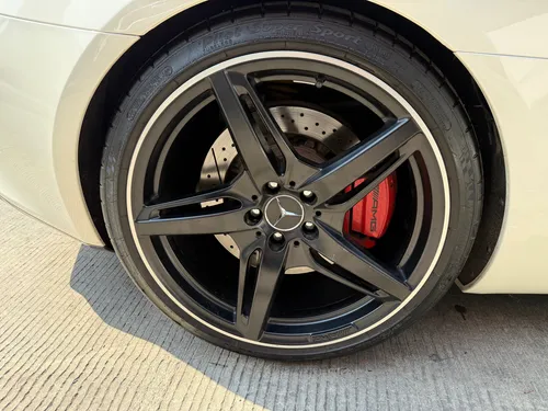 Mercedes-Benz AMG GT 4.0 S Mt