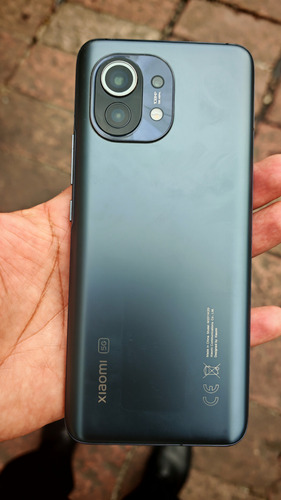 Xiaomi Mi 11 5g Azul Oscuro