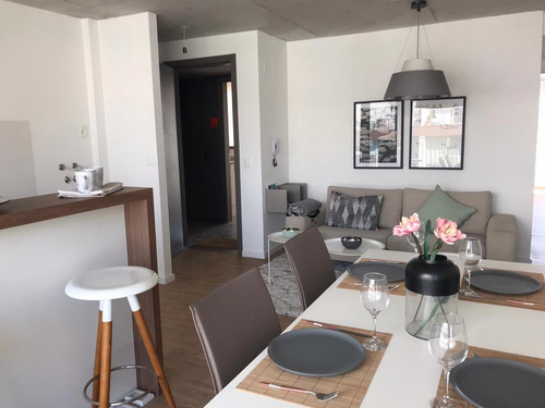 Apartamento 2 Dormitorios, Edificio Con Beneficios Impositivos, Amenities