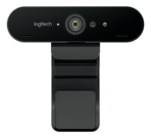 Cámara web Logitech Brio 4K 90FPS.