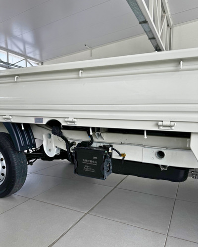 Foton T25 Mini Truck 1.500kg Caja 3.0m