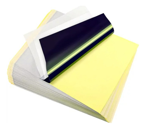 Papel Hectografico Para Termocopiadora A4 Premium - 10u