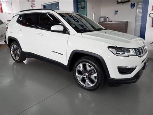 Jeep Compass 2.0 Longitude (aut) (flex) Flex Automático