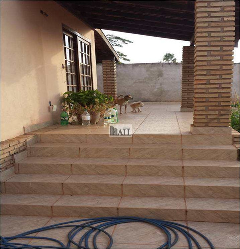 Chácara À Venda No Condomínio Jardim Monte Carlo Com 2 Quartos, - V7928