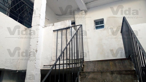 Imagem 2 de 3 de Casa Térrea Para Locação Em Rochdale - Osasco - 33066