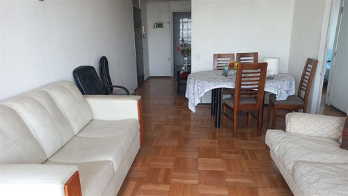 Departamento En Venta De 3 Dorm. En Providencia