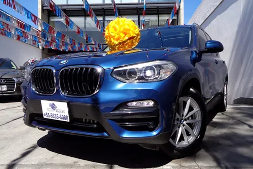 BMW X3 2.0 sDrive20iA At