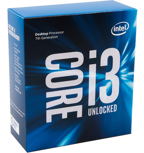 Procesador Intel Gen Core Desktop