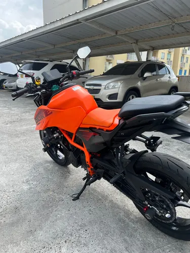 Ktm Duke 390 G3 2024
