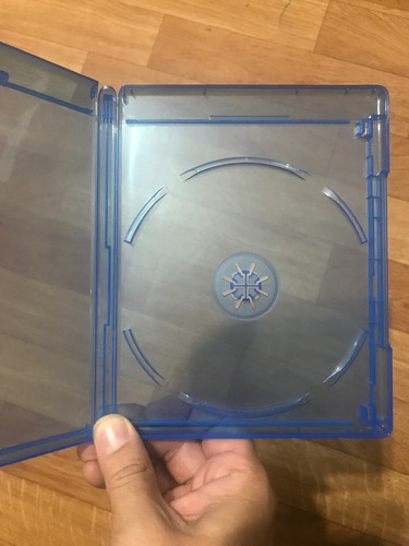 Imagen 2 de 3 de Caja Blu-ray Simple Elite 1 Disco Original Importada C/ Logo