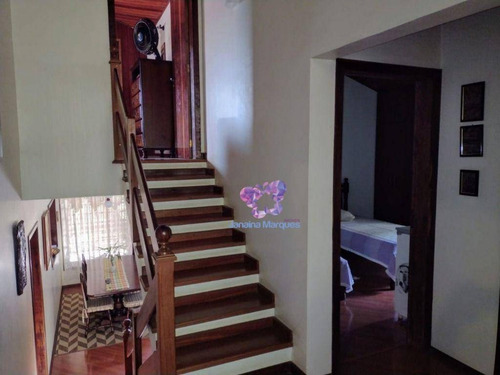 Imagem 18 de 30 de Chácara Com 3 Dormitórios À Venda, 1600 M² Por R$ 1.500.000,00 - Bom Jardim - Araçariguama/sp - Ch0155